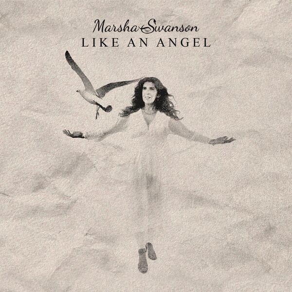 Cover art for Like an Angel