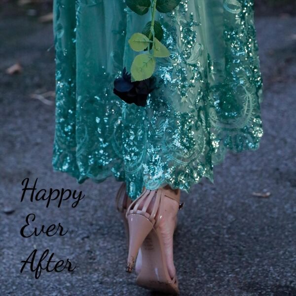 Cover art for Happy Ever After